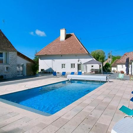 Domaine Ravy-Lilas Saint-Symphorien-sur-Saone Екстер'єр фото