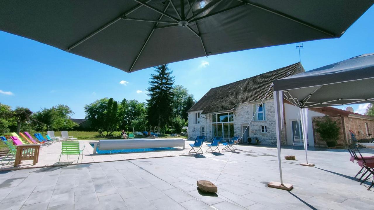 Domaine Ravy-Lilas Saint-Symphorien-sur-Saone Екстер'єр фото