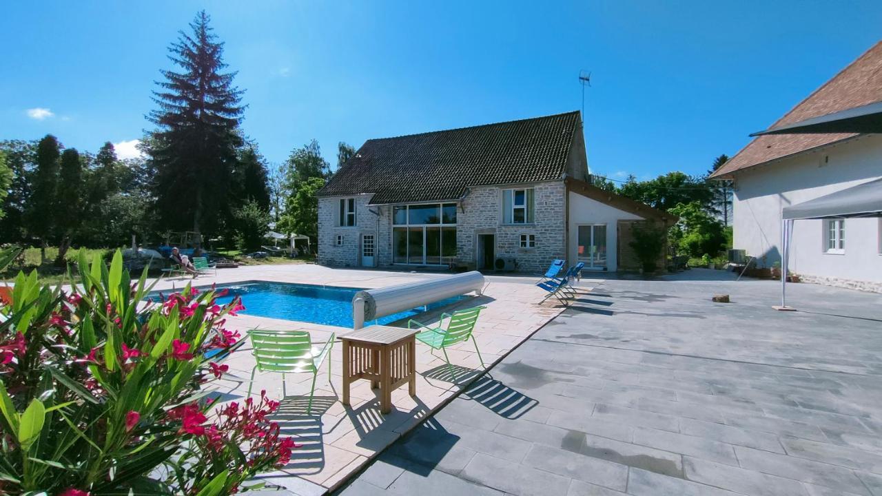 Domaine Ravy-Lilas Saint-Symphorien-sur-Saone Екстер'єр фото