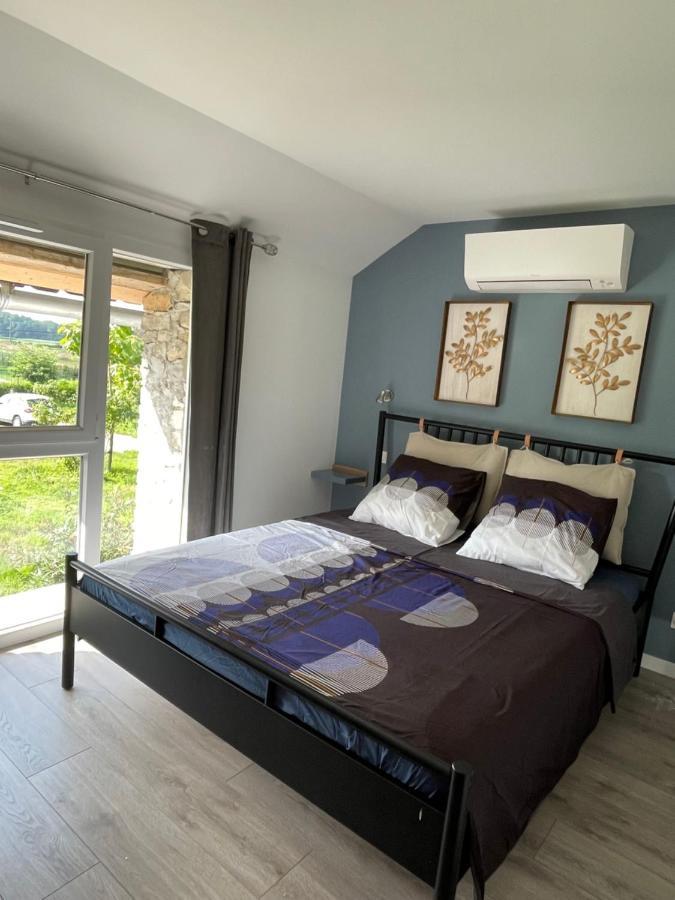 Domaine Ravy-Lilas Saint-Symphorien-sur-Saone Екстер'єр фото